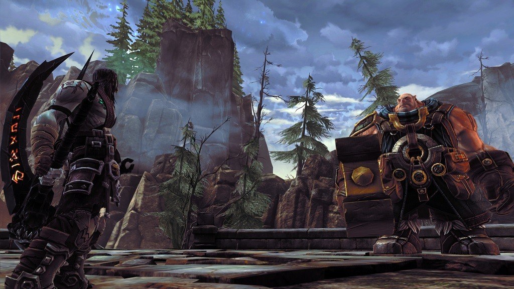 Darksiders II - Death Rides DLC Steam Gift