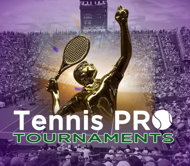 Tennis Pro Tournaments XBOX One / Xbox Series X|S Account