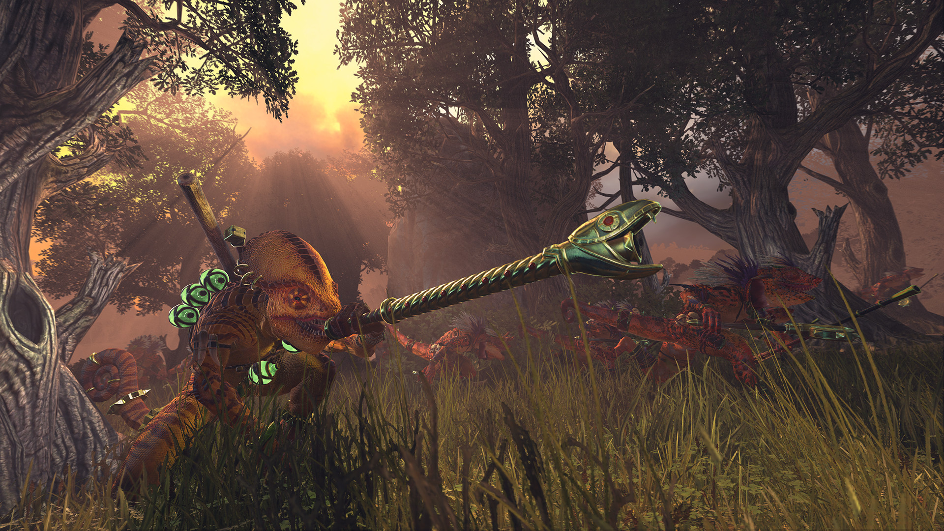 Total War: WARHAMMER II - The Silence & The Fury DLC EU PC Steam CD Key