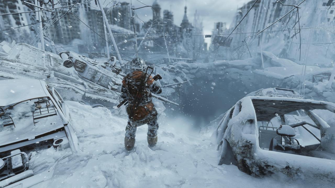 Metro Exodus Expansion Pass AR XBOX One CD Key