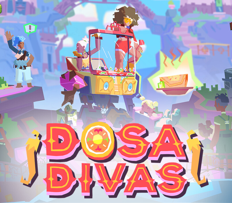 Dosa Divas  Xbox Series X|S / PC Account