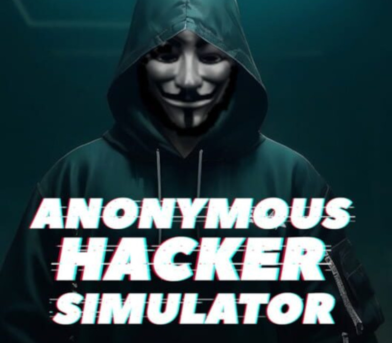 Anonymous Hacker Simulator PC Steam CD Key