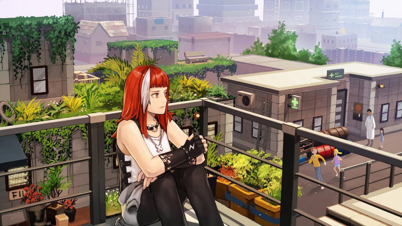 TROUBLESHOOTER: Abandoned Children PC Steam Account