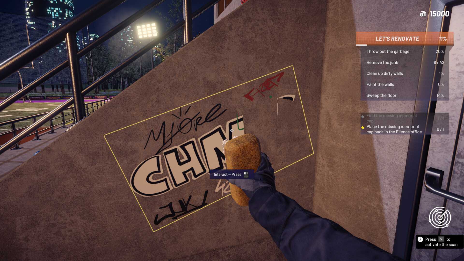 Sports: Renovations PC Steam Klucz cyfrowy