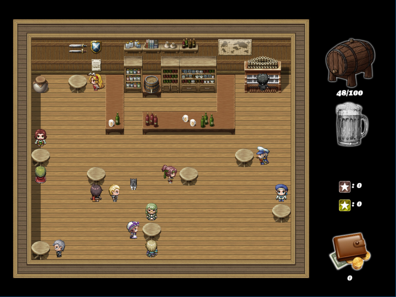 Beer Bar Steam CD Key