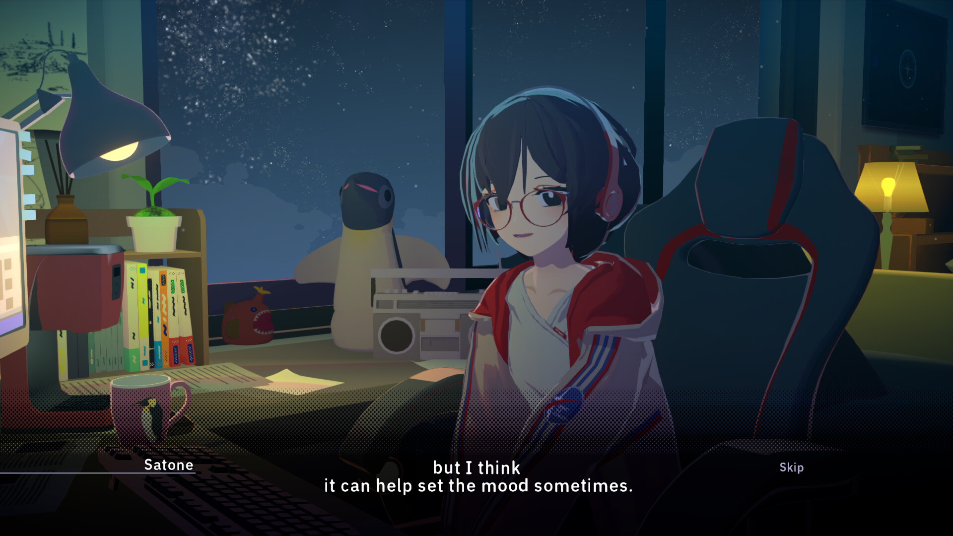 Chill with You Lo-Fi Story PC Steam Account
