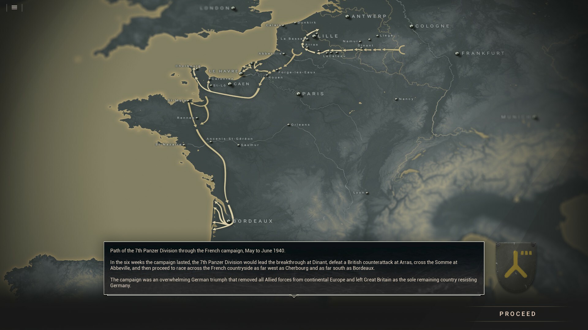 Panzer Corps 2: Elite - Ghost Division DLC PC Steam Key