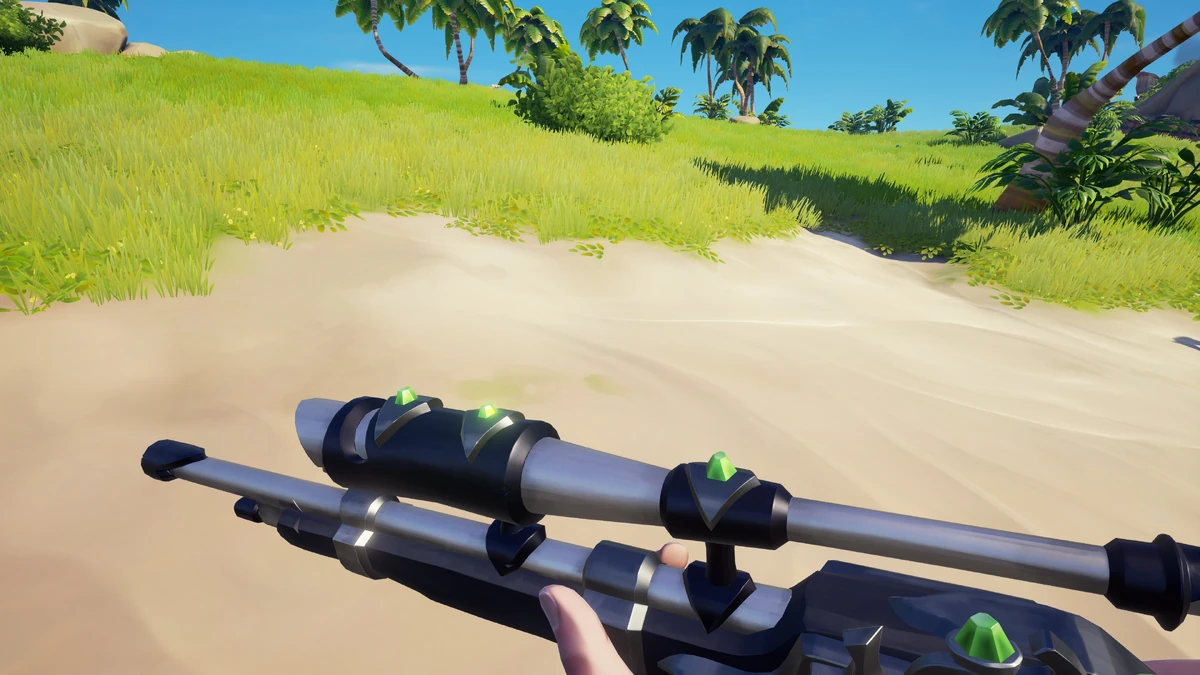 Sea of Thieves - Obsidian Eye of Reach Pack DLC AR XBOX One / Xbox Series X|S CD Key