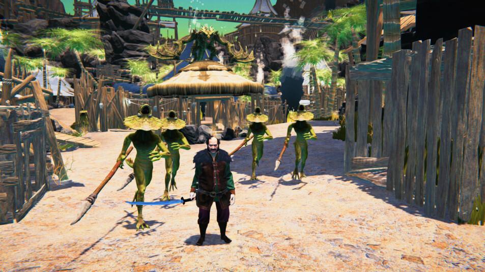 Vague Lizards PC Steam CD Key