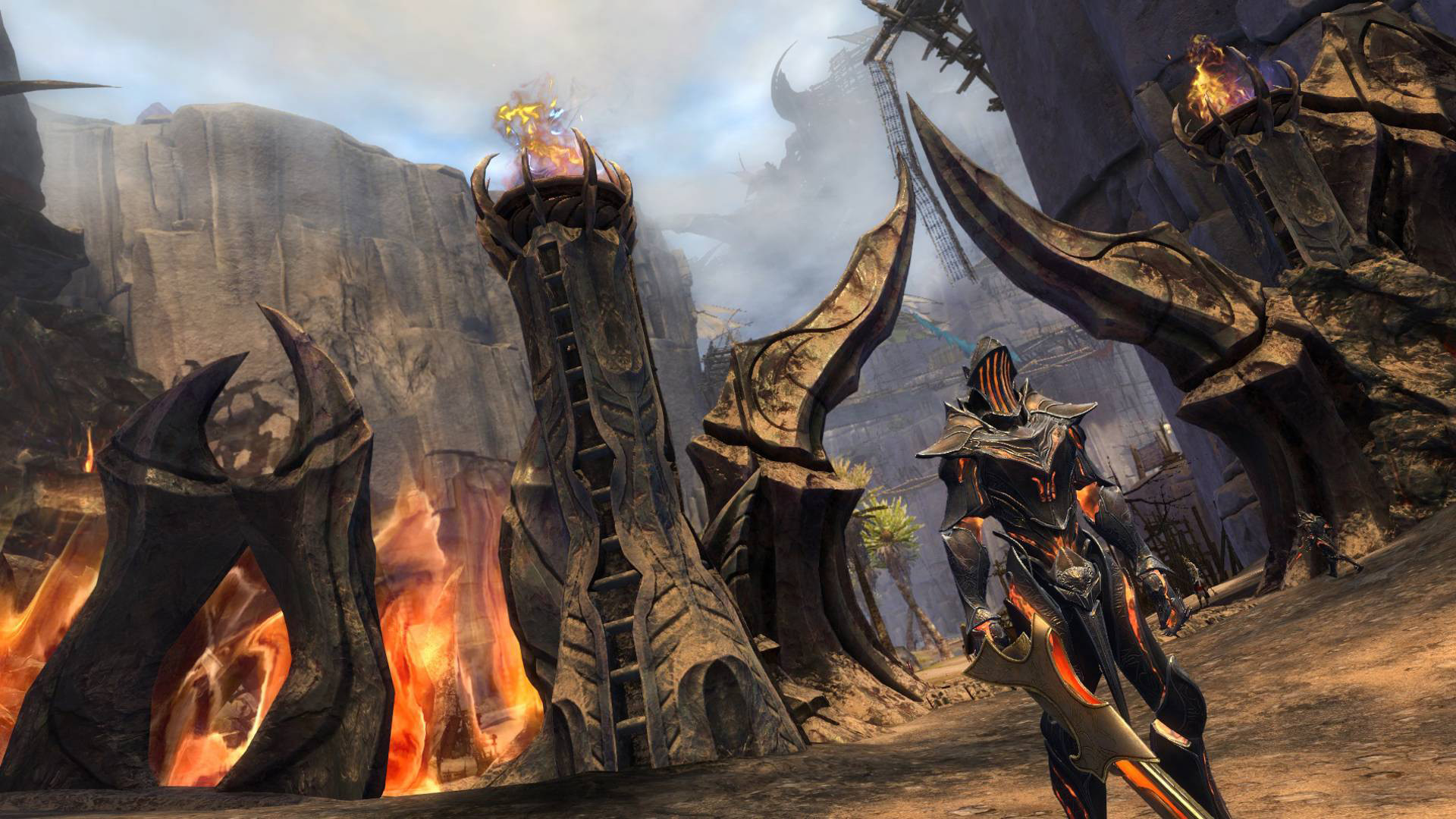 Guild Wars 2: Heart of Thorns & Path of Fire DLC PC Steam CD Key