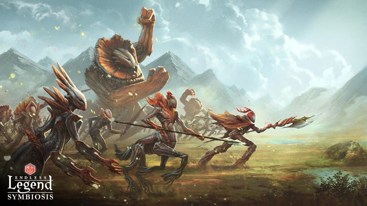 Endless Legend - Symbiosis DLC Steam CD Key