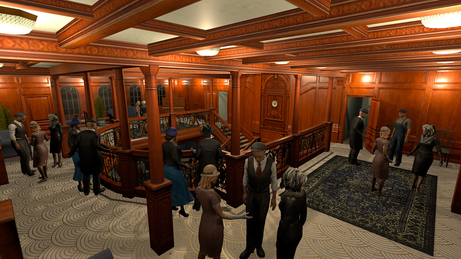 Titanic Survival Simulator PS4 Account