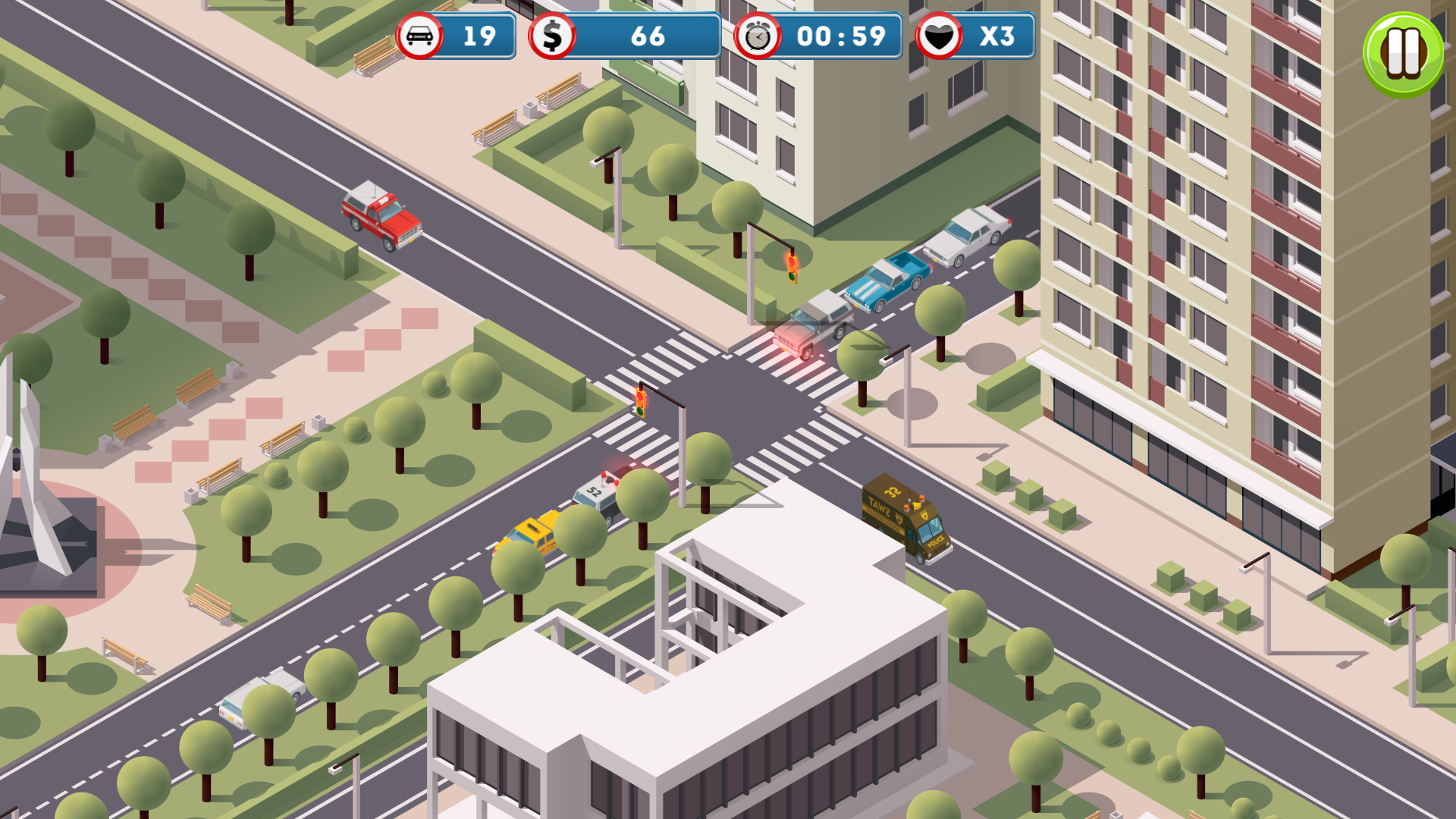 Traffic Command: Reborn Steam CD Key