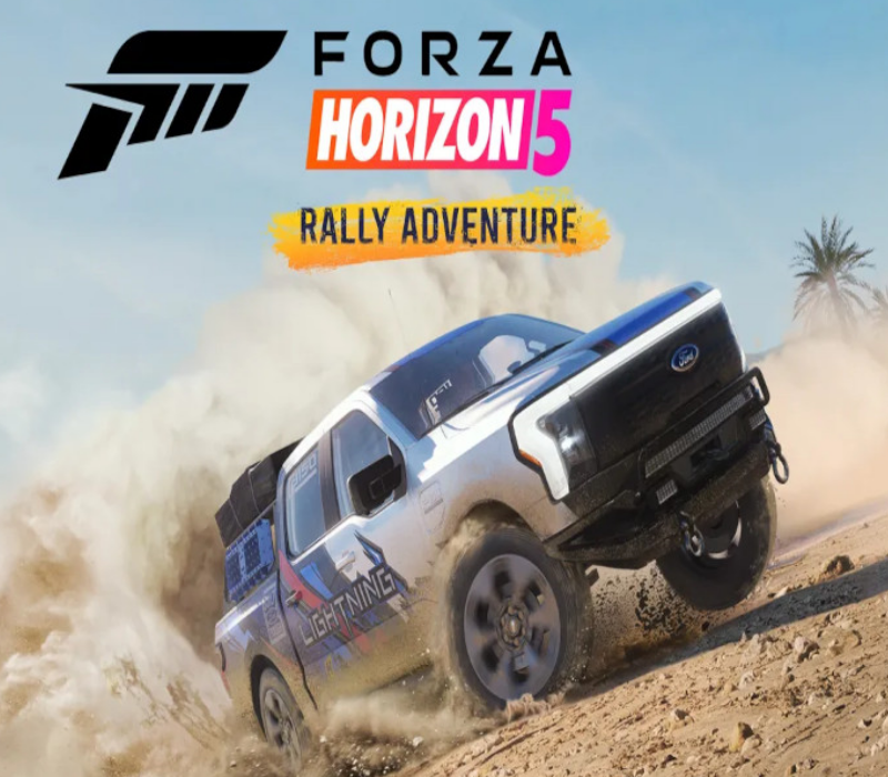 Forza Horizon 5 - Rally Adventure DLC EU XBOX One / Xbox Series X|S / Windows 10 Klucz cyfrowy