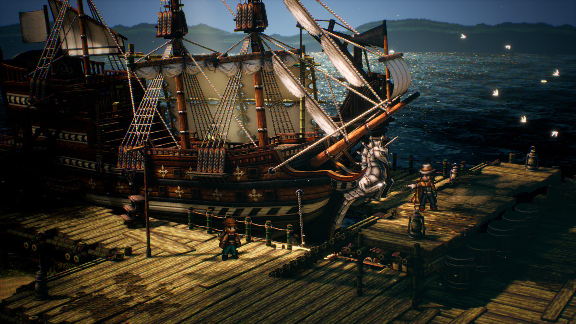Octopath Traveler II EU Steam CD Key