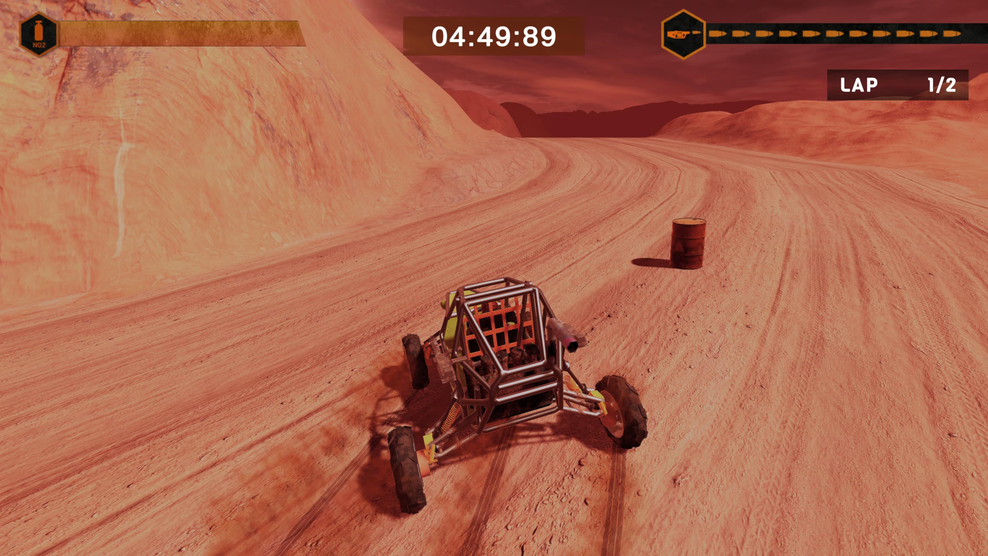 Buggy Race - Racing Master PS4 Account