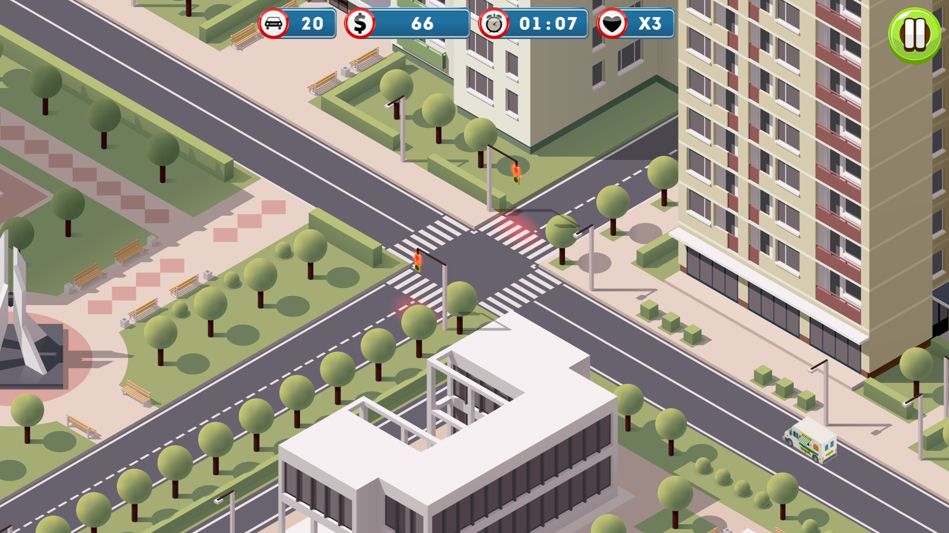 Traffic Command: Reborn Steam CD Key