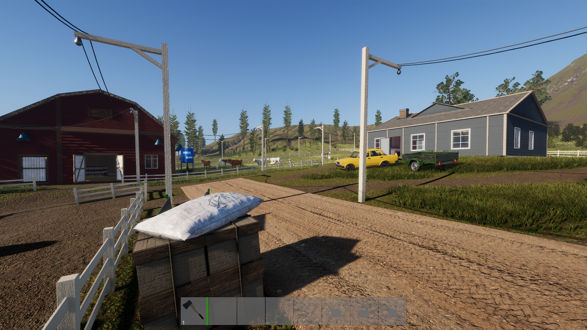Green Valley County PC Steam CD Key