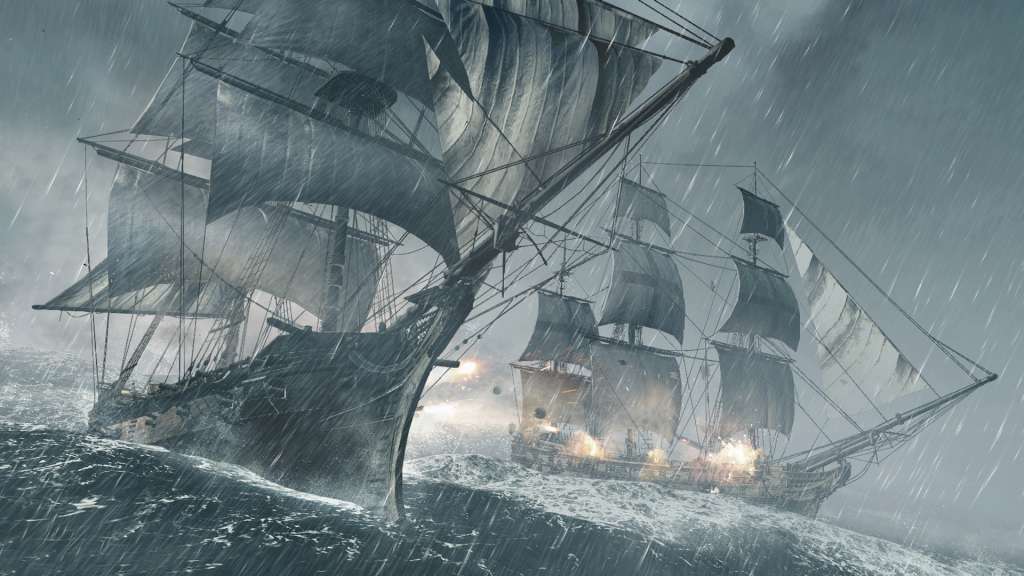 Assassin's Creed IV Black Flag XBOX One / Xbox Series X|S Account