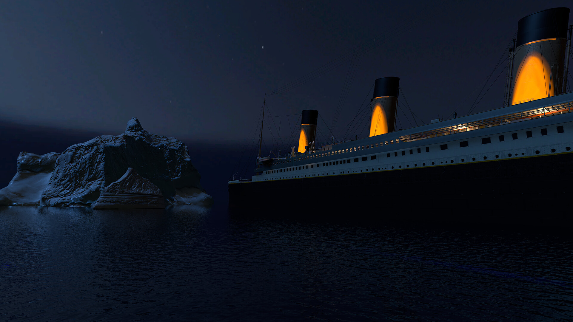 Titanic Survival Simulator PS4 Account