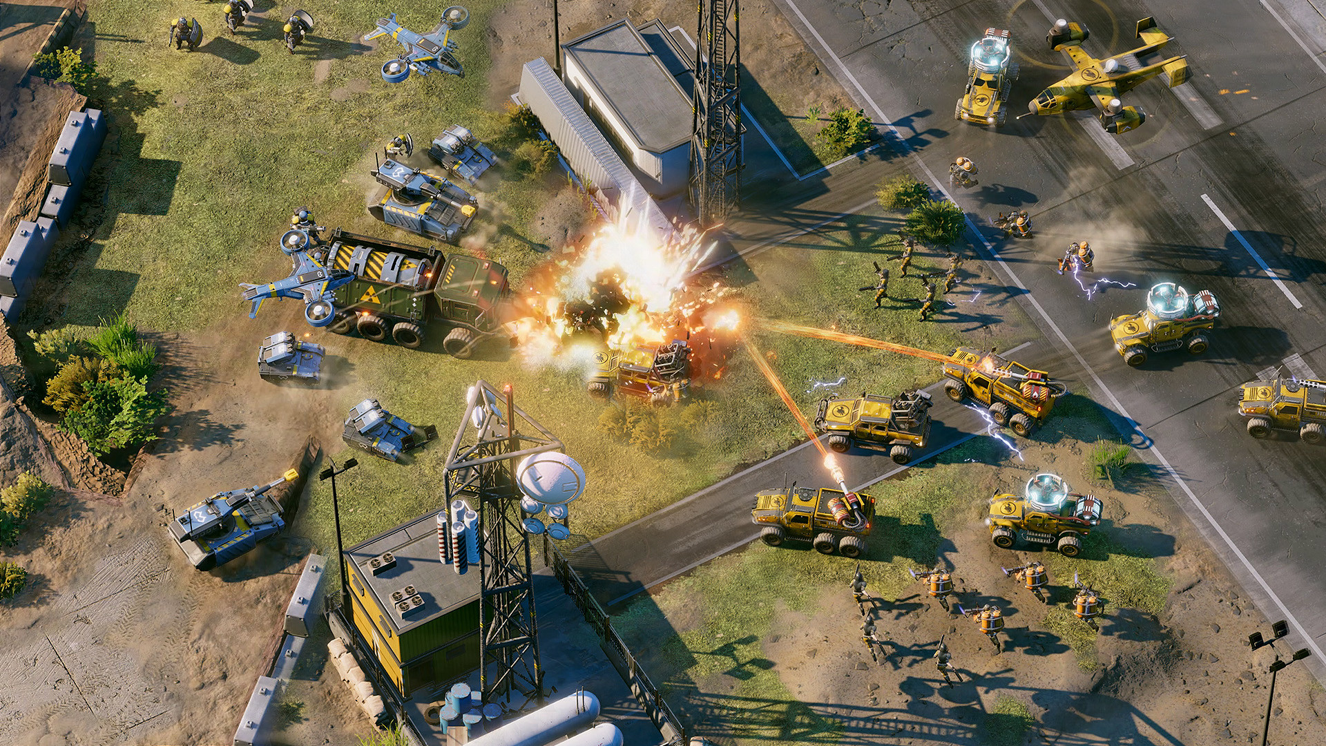 Crossfire: Legion PC Steam Account