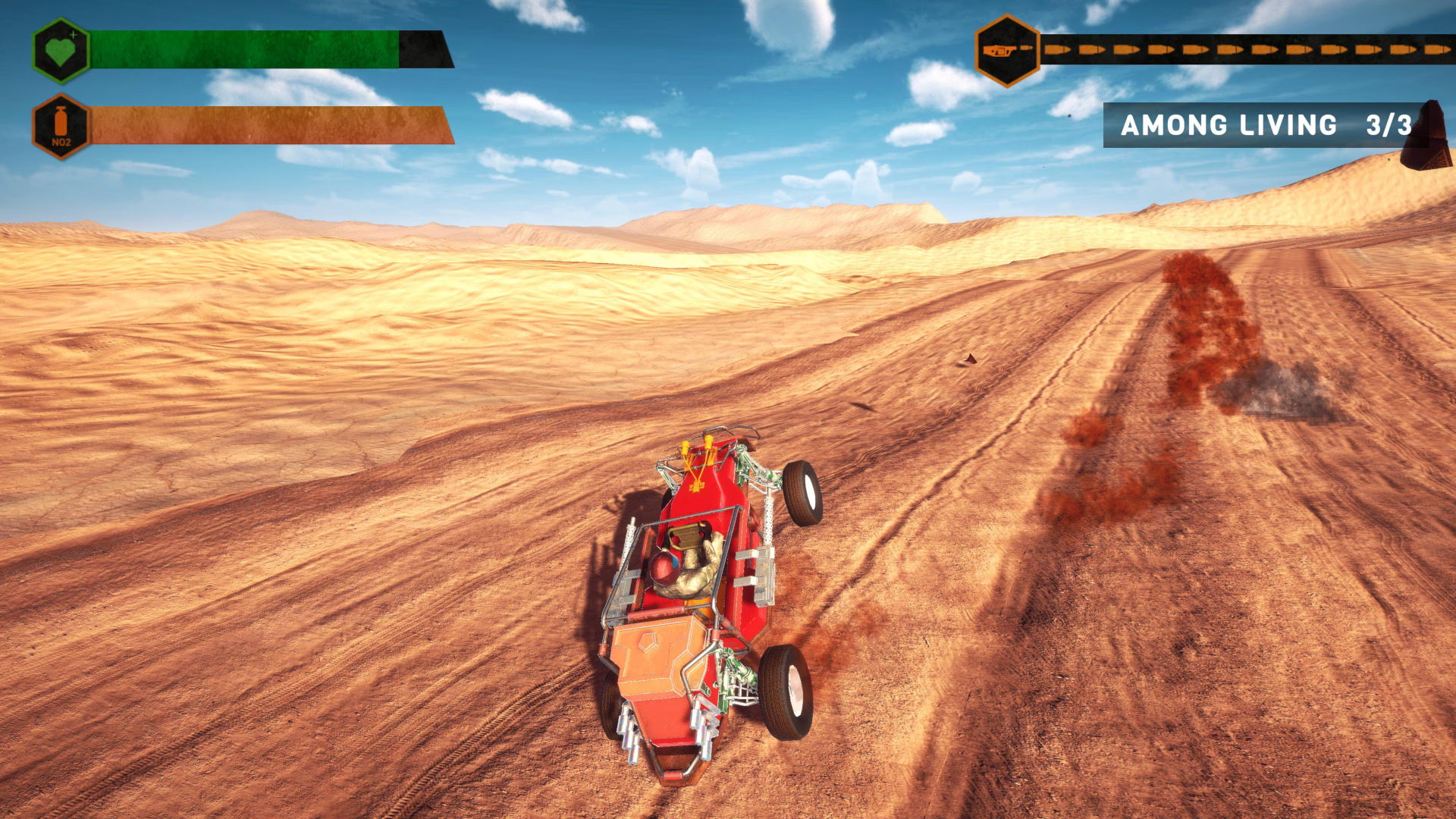 Buggy Race - Racing Master PS4 Account