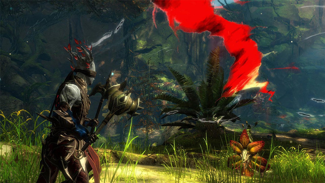Guild Wars 2: Heart of Thorns & Path of Fire DLC PC Steam CD Key