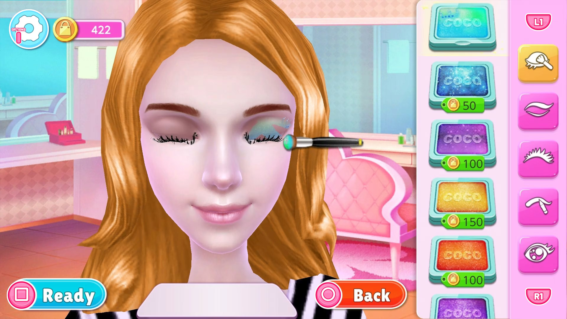 Shopping Mall Girl PS4 Account