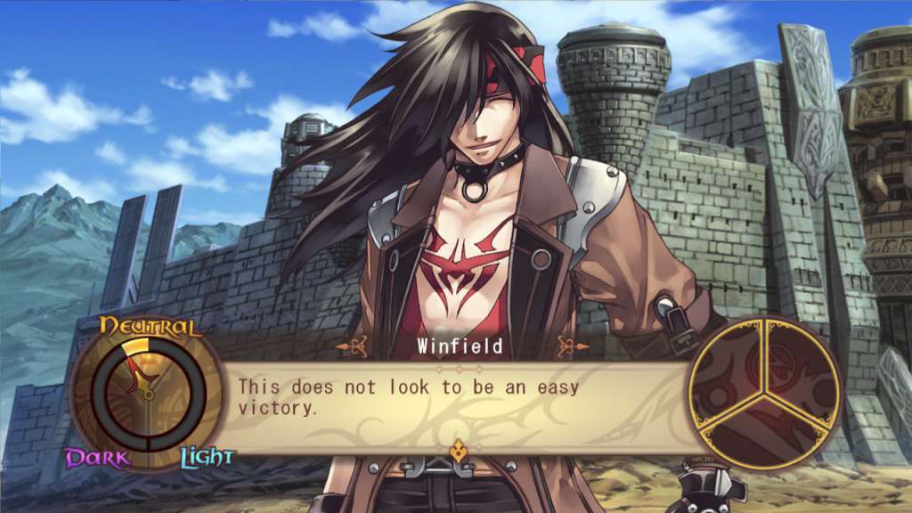 Agarest: Generations of War PC GOG CD Key