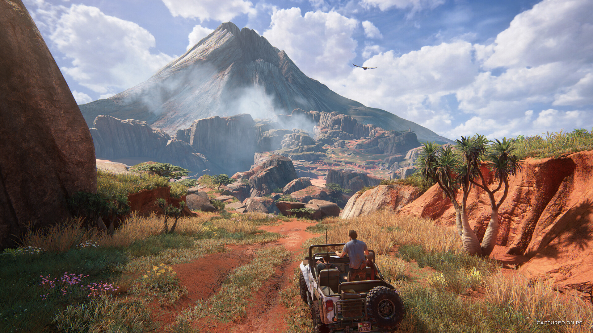 Uncharted: Legacy of Thieves Collection PS5 Access