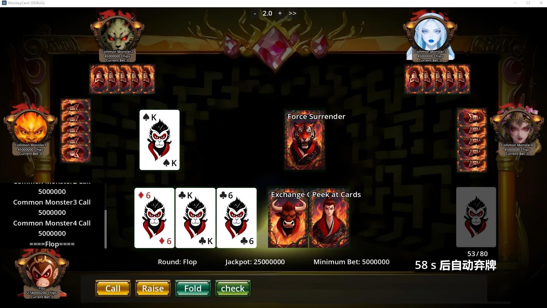 Myth Monkey Card PC Steam CD Key