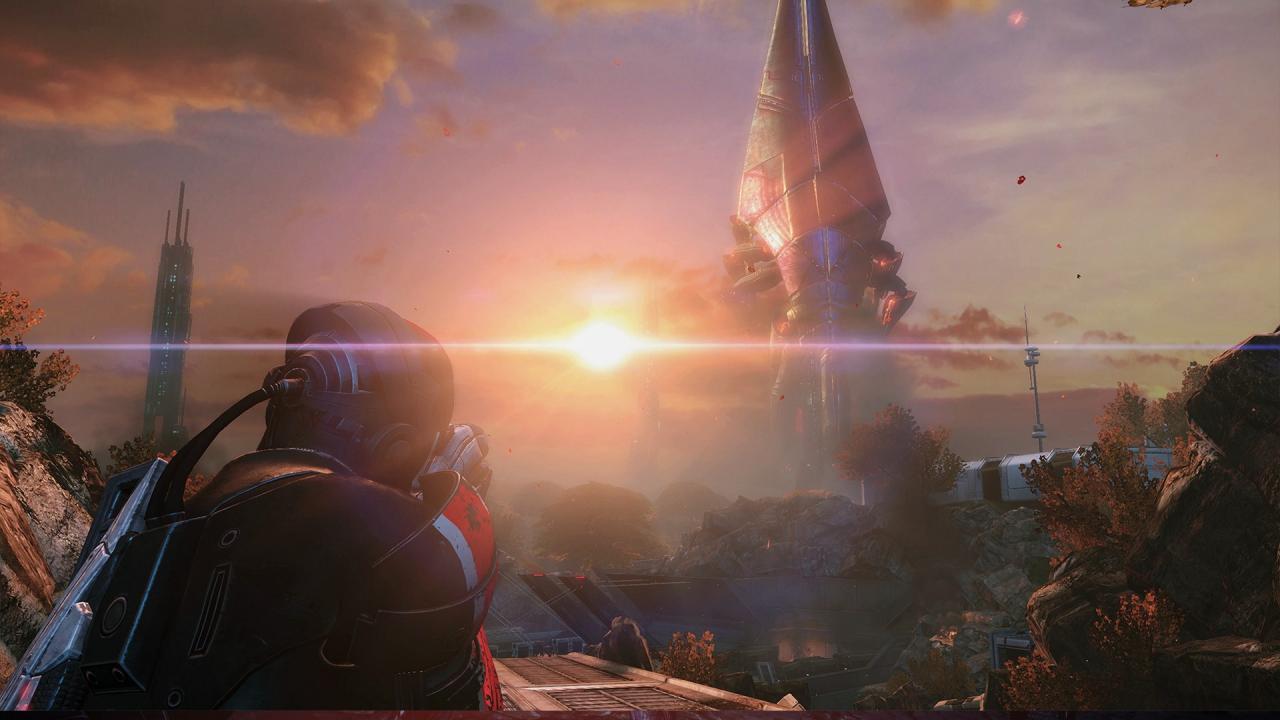 Mass Effect Legendary Edition XBOX One / Xbox Series X|S Access