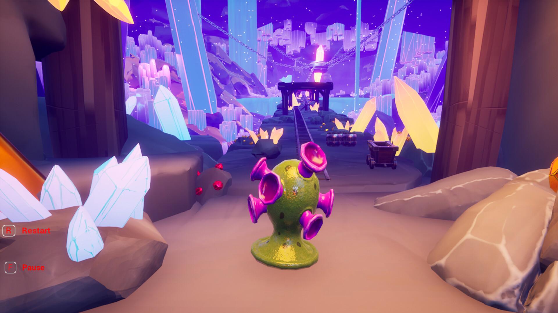 Sad Virus Cave PC Steam CD Key