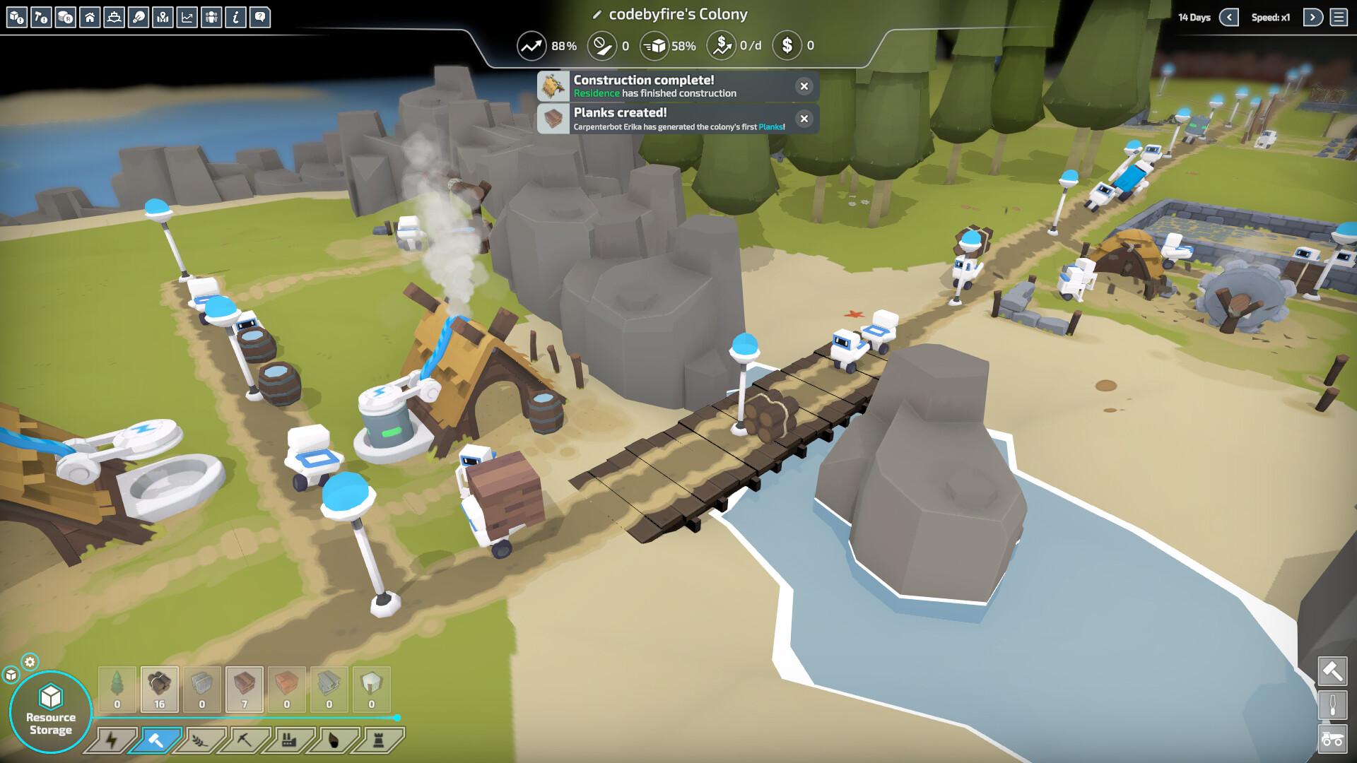 The Colonists - New Lands DLC PC Steam CD Key