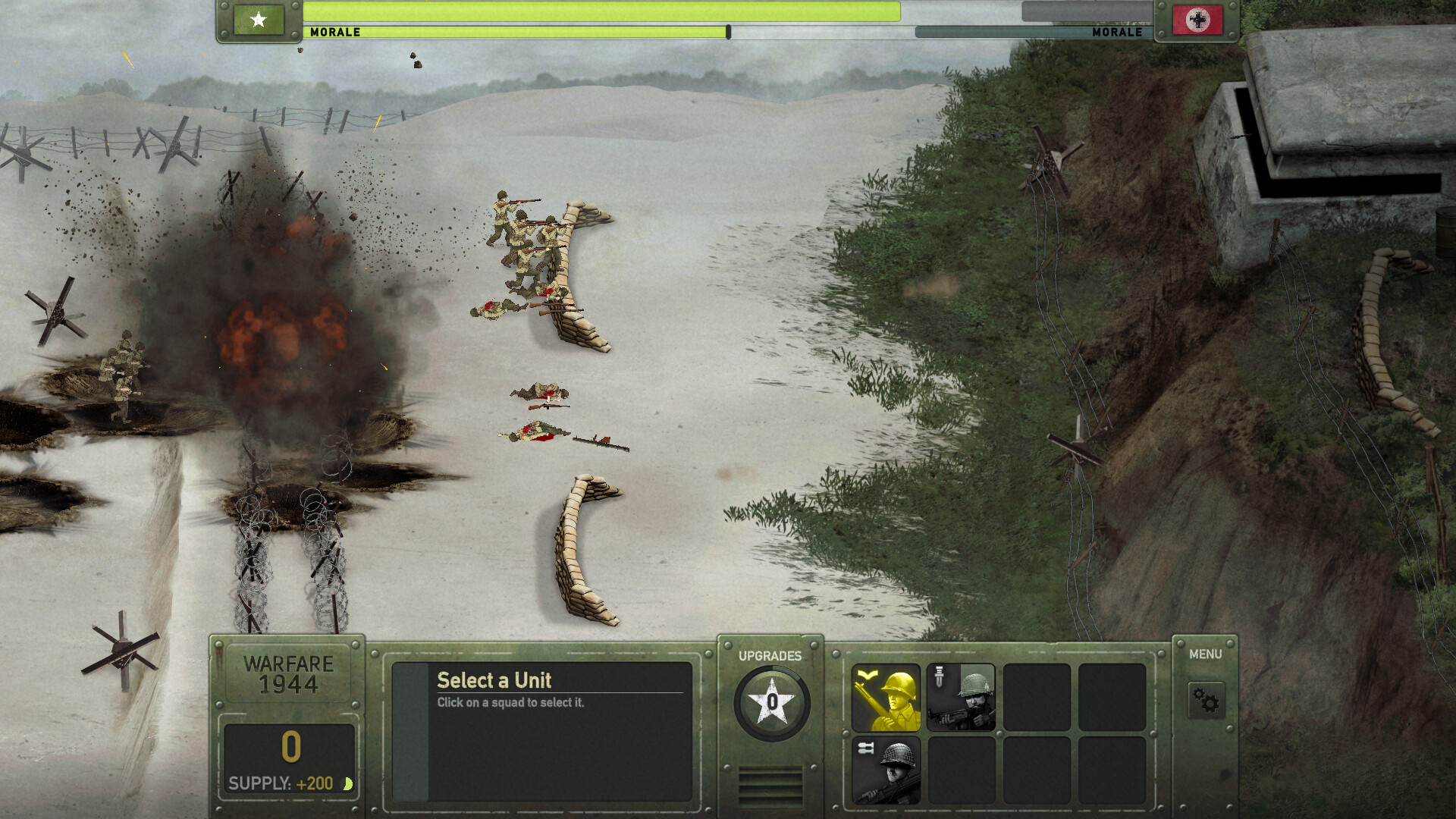 Warfare Legacy Collection PC Steam Klucz cyfrowy