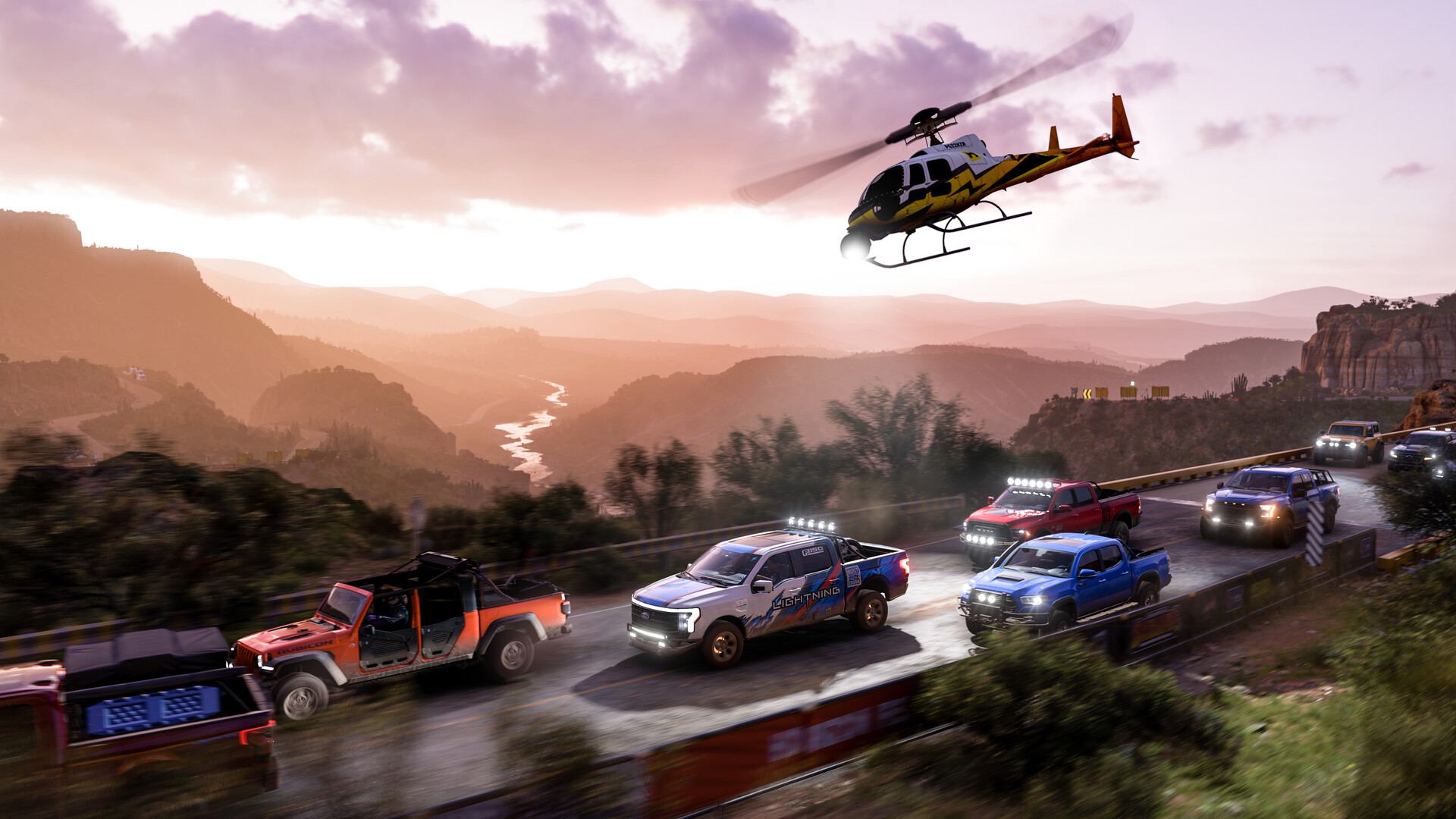 Forza Horizon 5 - Rally Adventure DLC EU XBOX One / Xbox Series X|S / Windows 10 CD Key