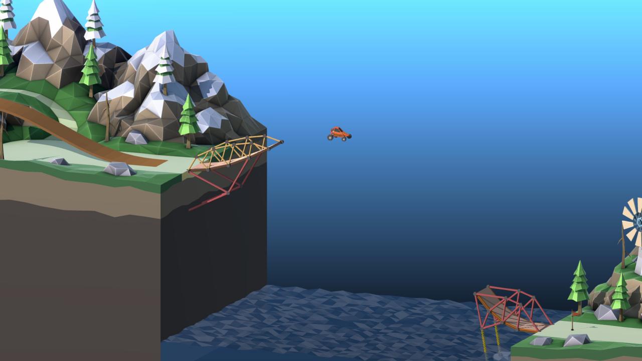 Poly Bridge 2 PC Steam Account