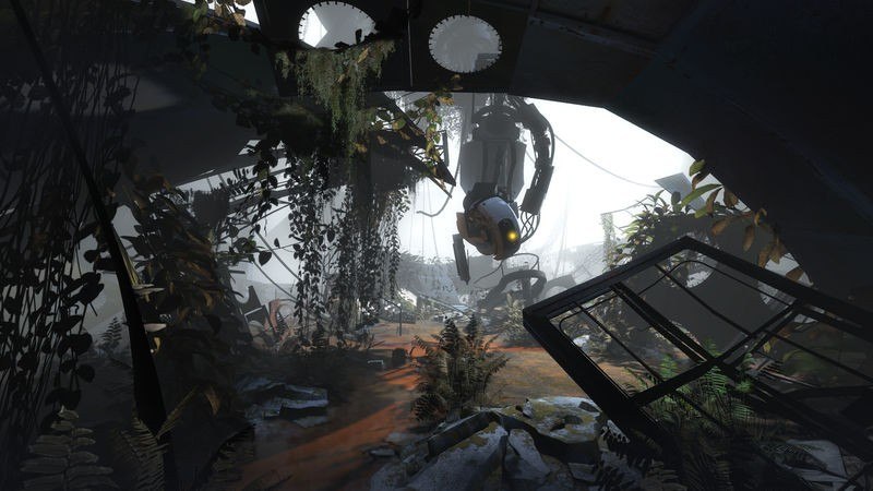 Portal 2 PC Steam Account