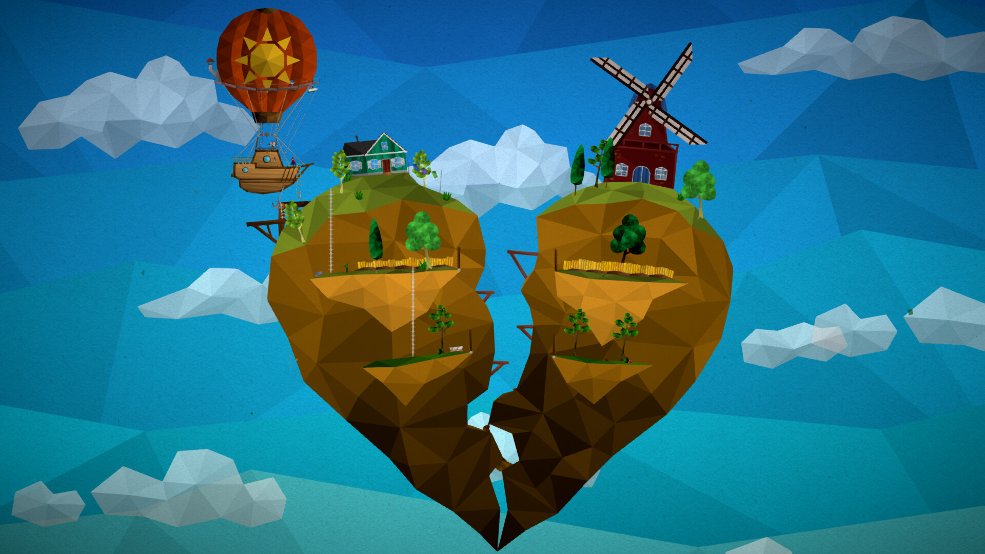 Passing By - A Tailwind Journey Steam CD Key