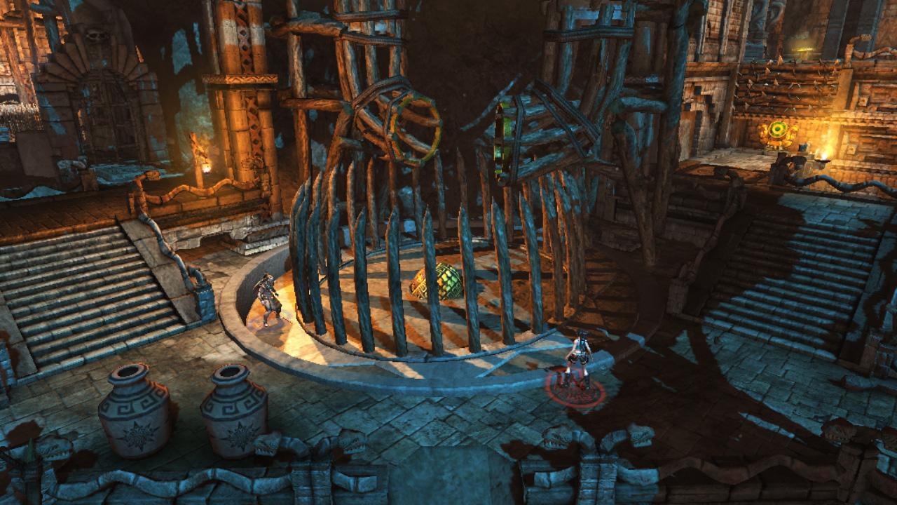Lara Croft and the Guardian of Light XBOX One / Xbox Series X|S Account