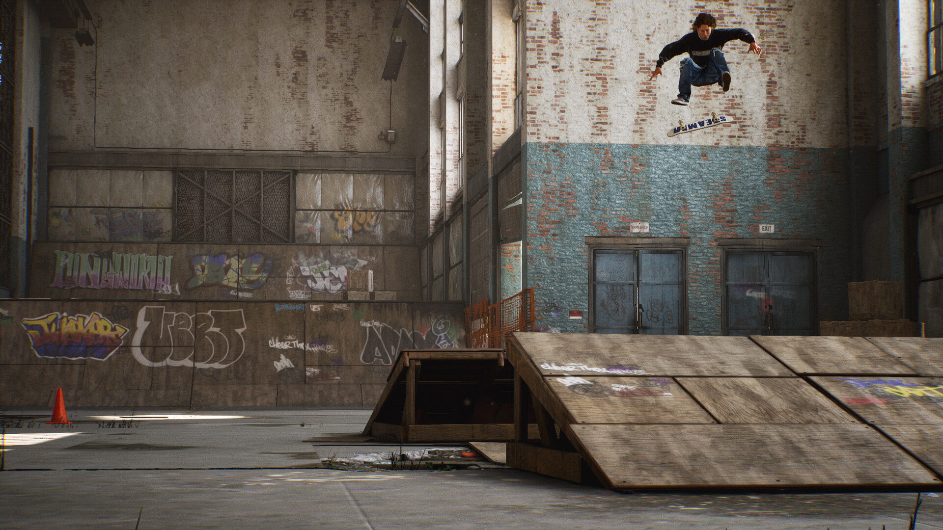 Tony Hawk's Pro Skater 1 + 2 Steam Account