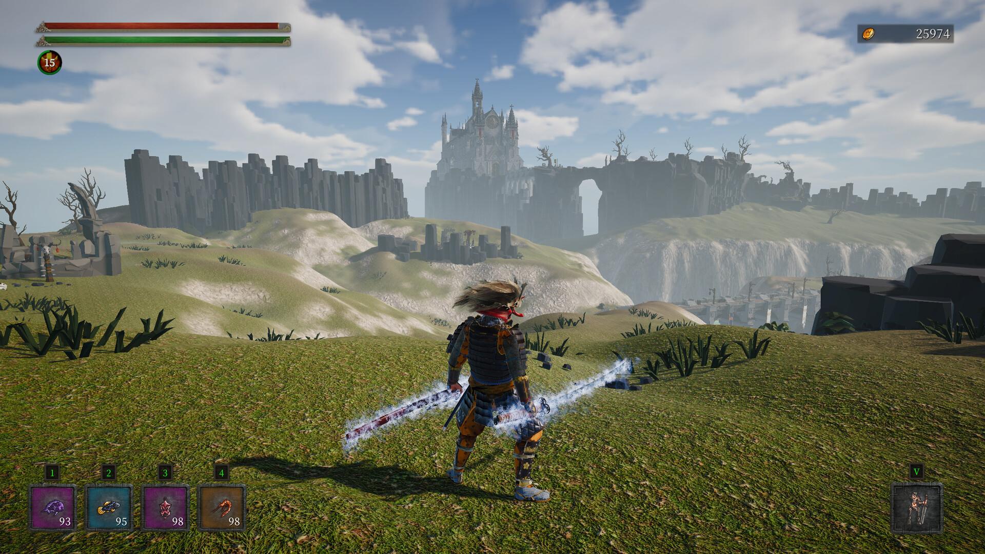 Weird RPG 2 PC Steam Klucz cyfrowy
