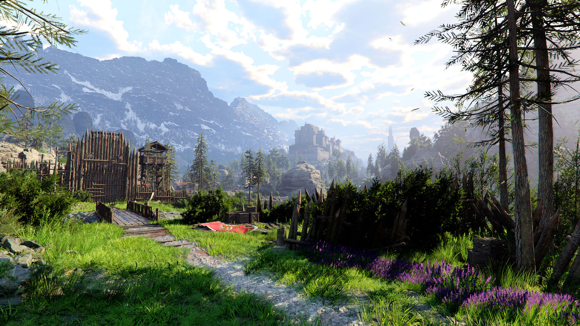 Crimson Desert PC Steam CD Key