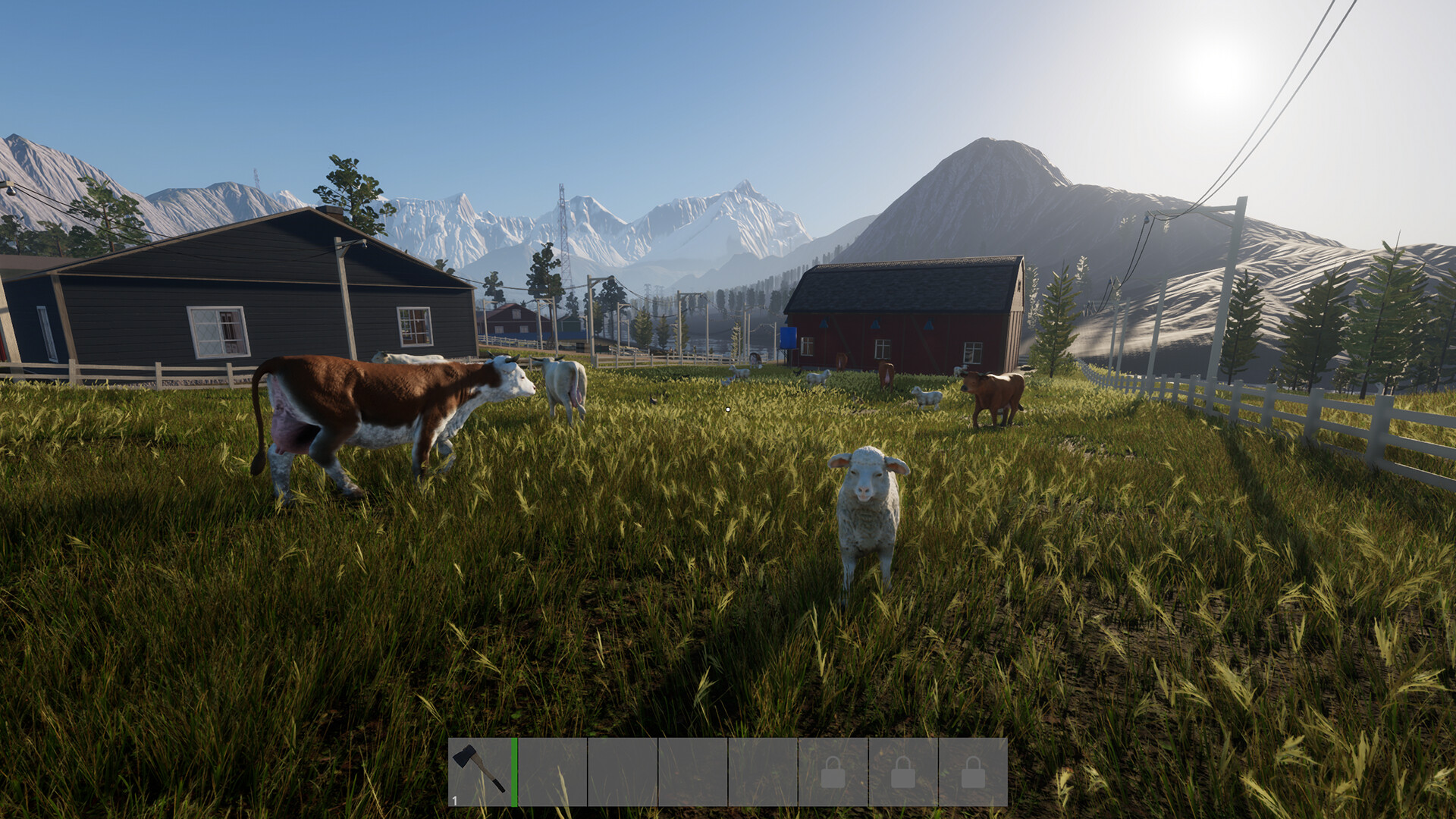 Green Valley County PC Steam CD Key