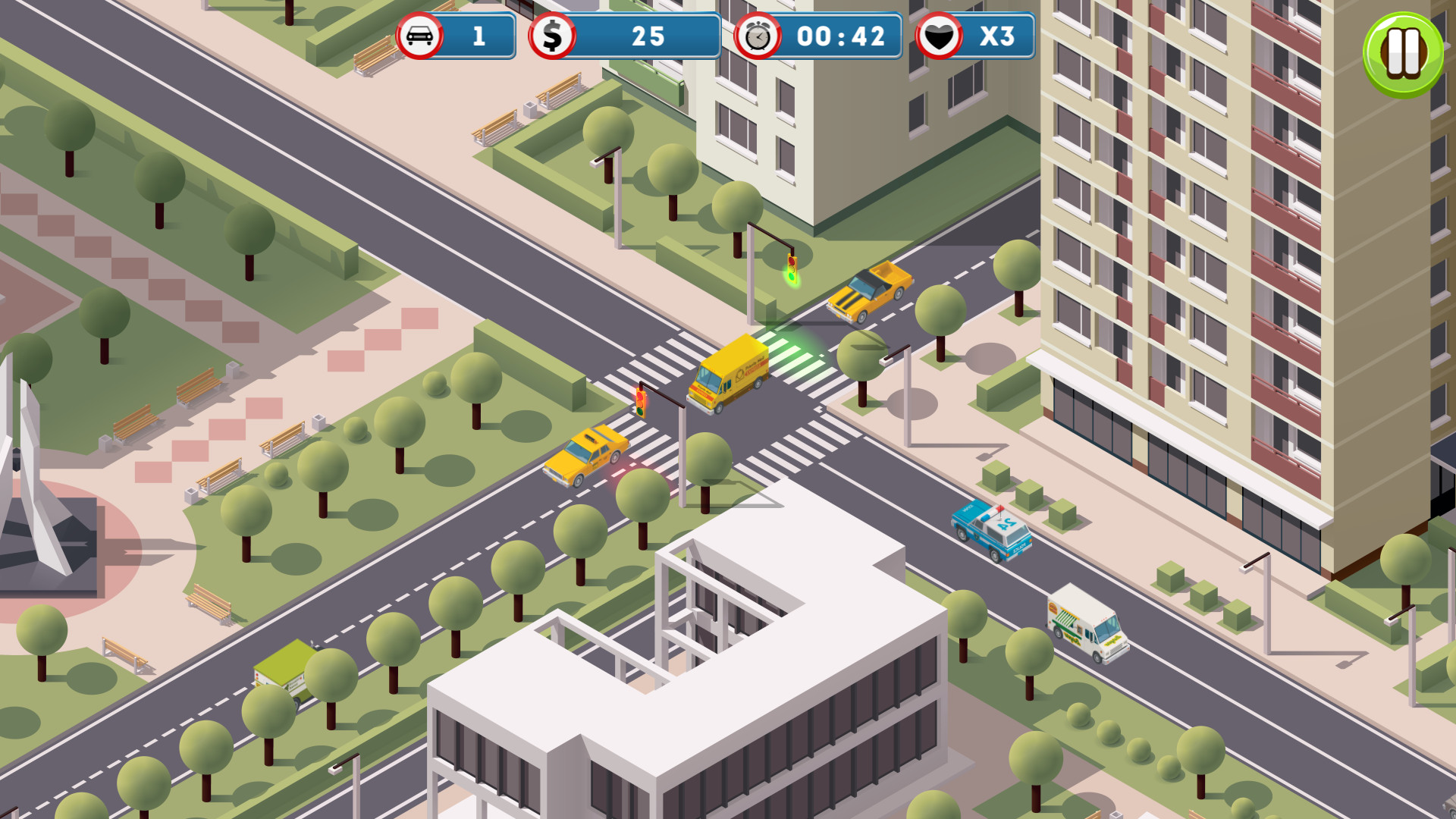 Traffic Command: Reborn Steam CD Key