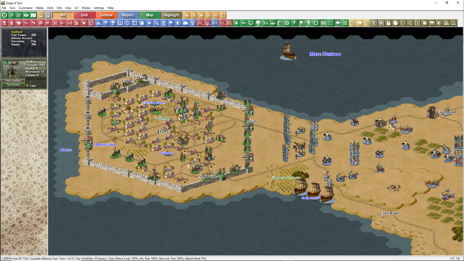 Sword & Siege Crusades: Book I PC Steam CD Key