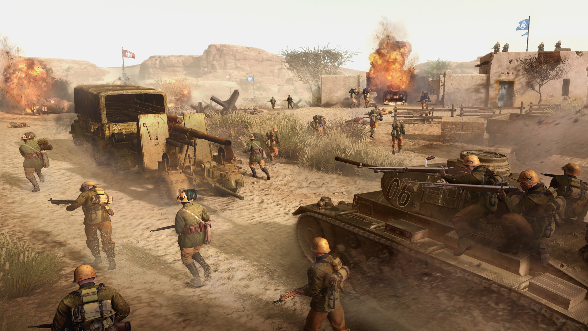 Company of Heroes 3 EU Steam CD Key