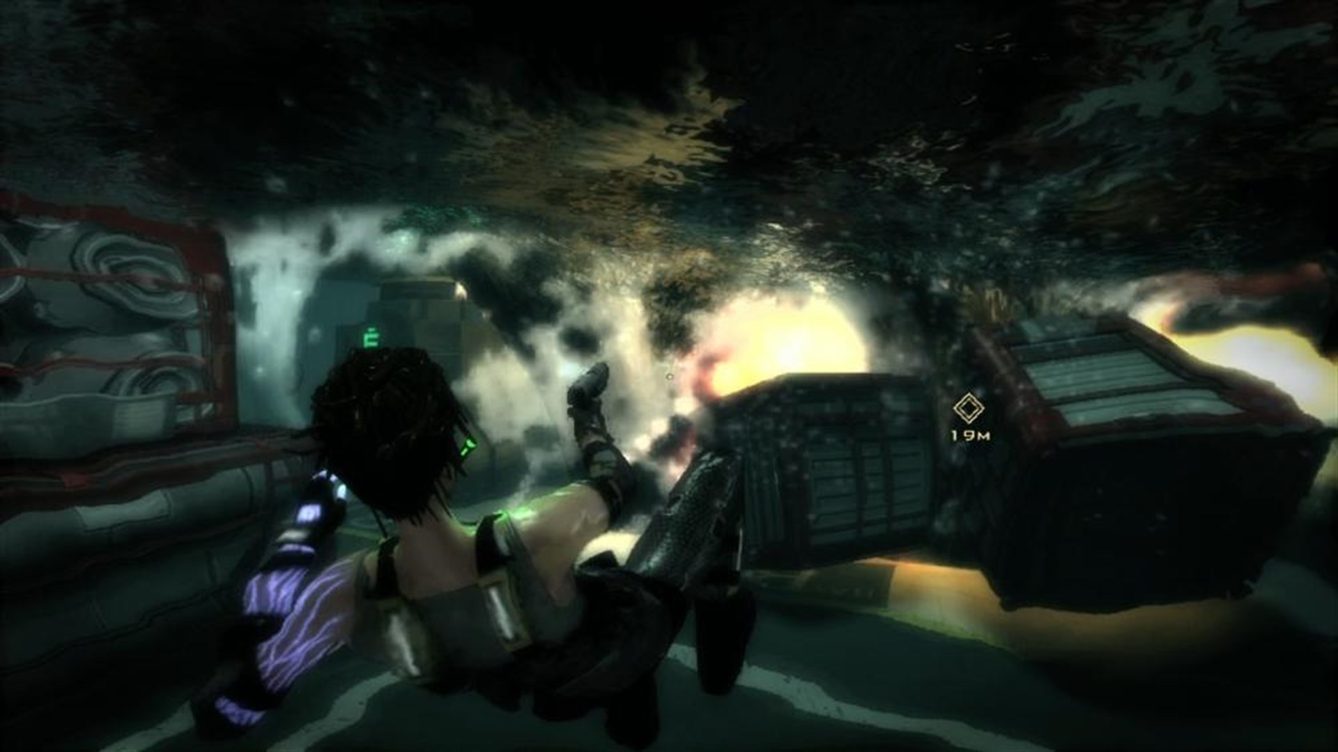 Hydrophobia XBOX One / Xbox Series X|S Account