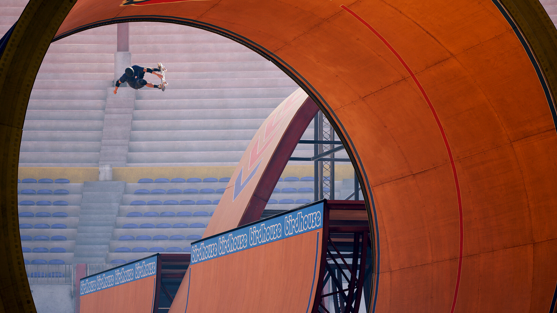 Tony Hawk's Pro Skater 1 + 2 Steam Account