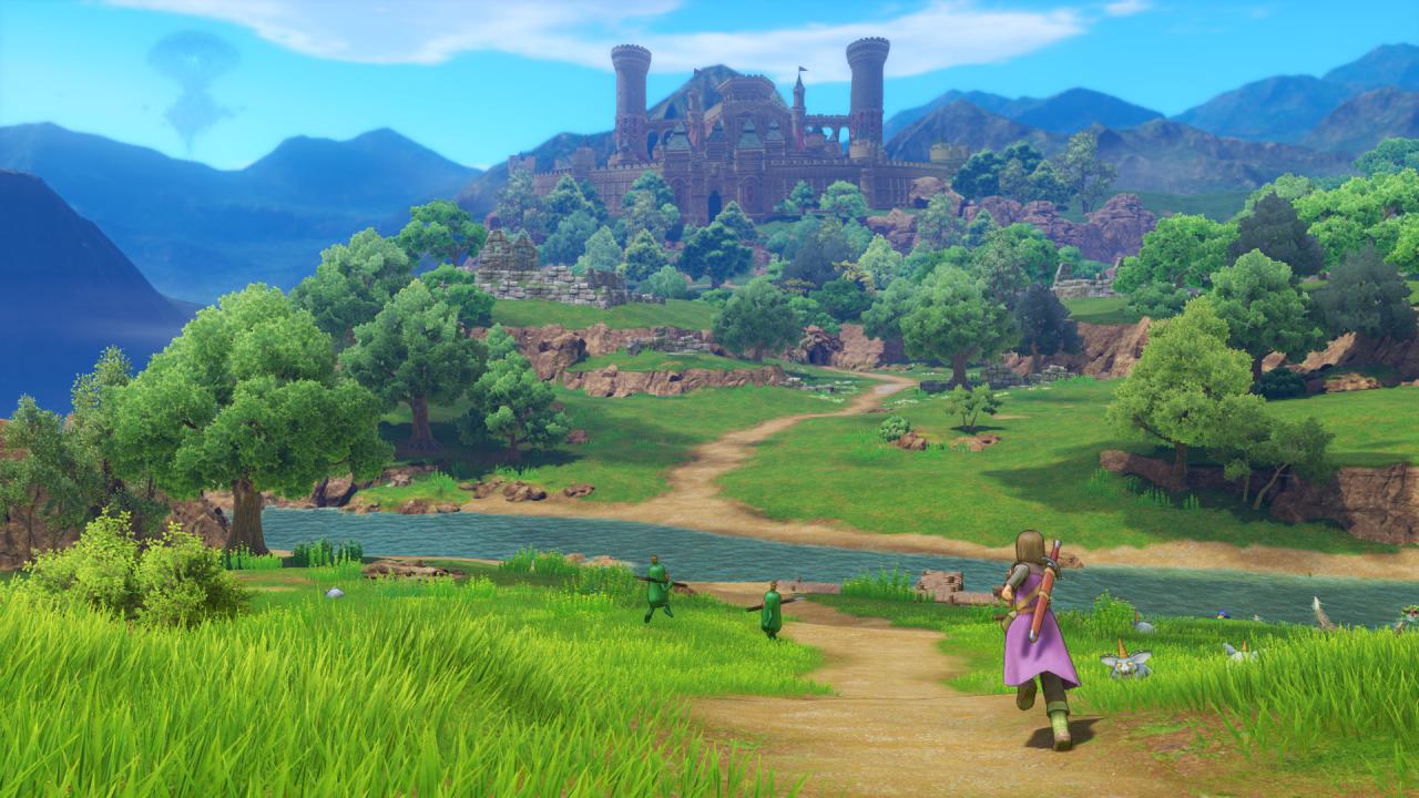 Dragon Quest XI: Echoes of an Elusive Age Epic Games Account